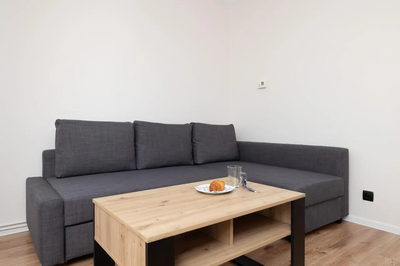 Zrodlana Two-Bedroom Apartment With Balcony Kolobrzeg By Noclegi Renters