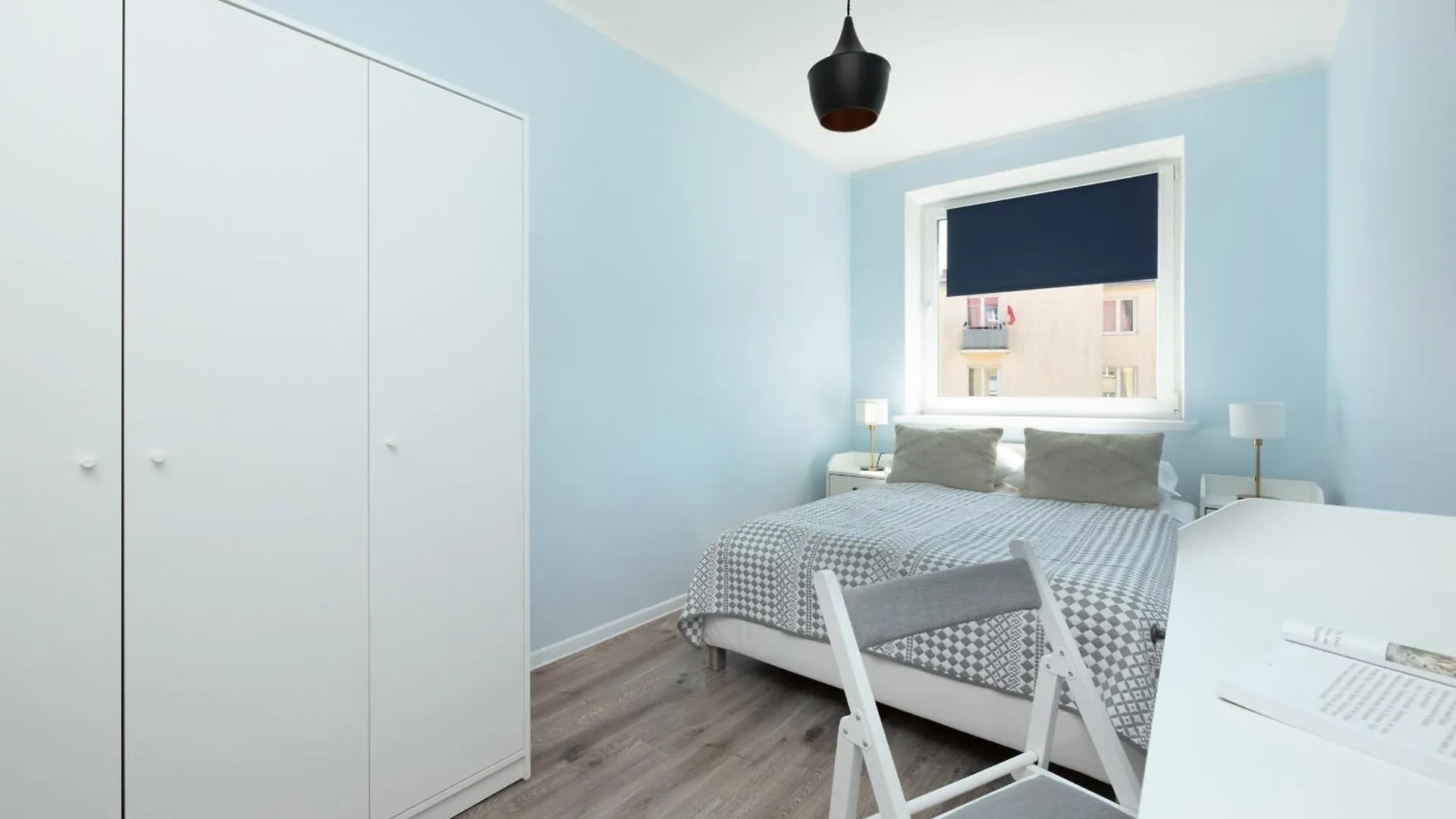 Zrodlana Two-Bedroom Apartment With Balcony Kolobrzeg By Noclegi Renters