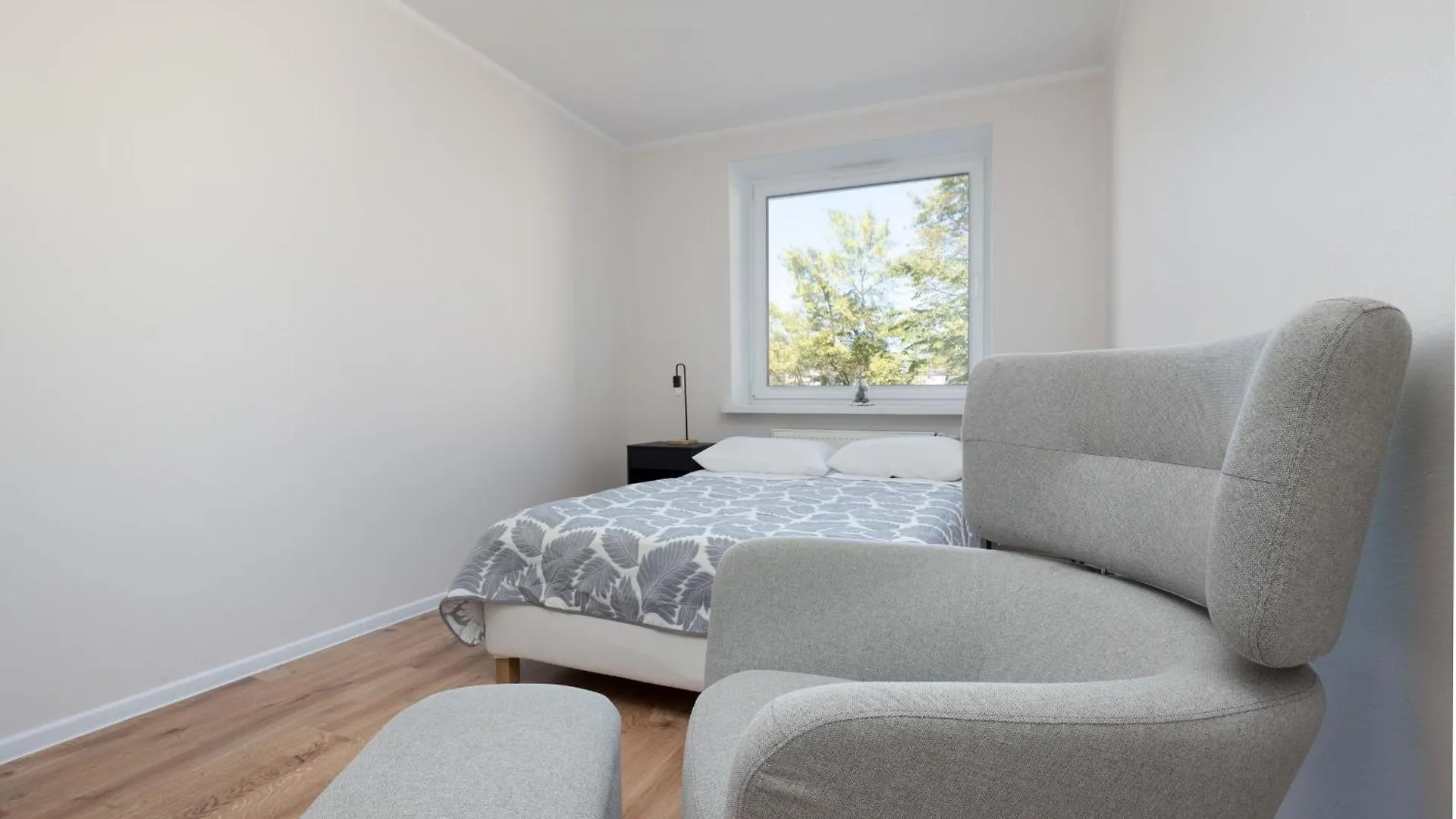 Zrodlana Two-Bedroom Apartment With Balcony Kolobrzeg By Noclegi Renters 0*,  Polska