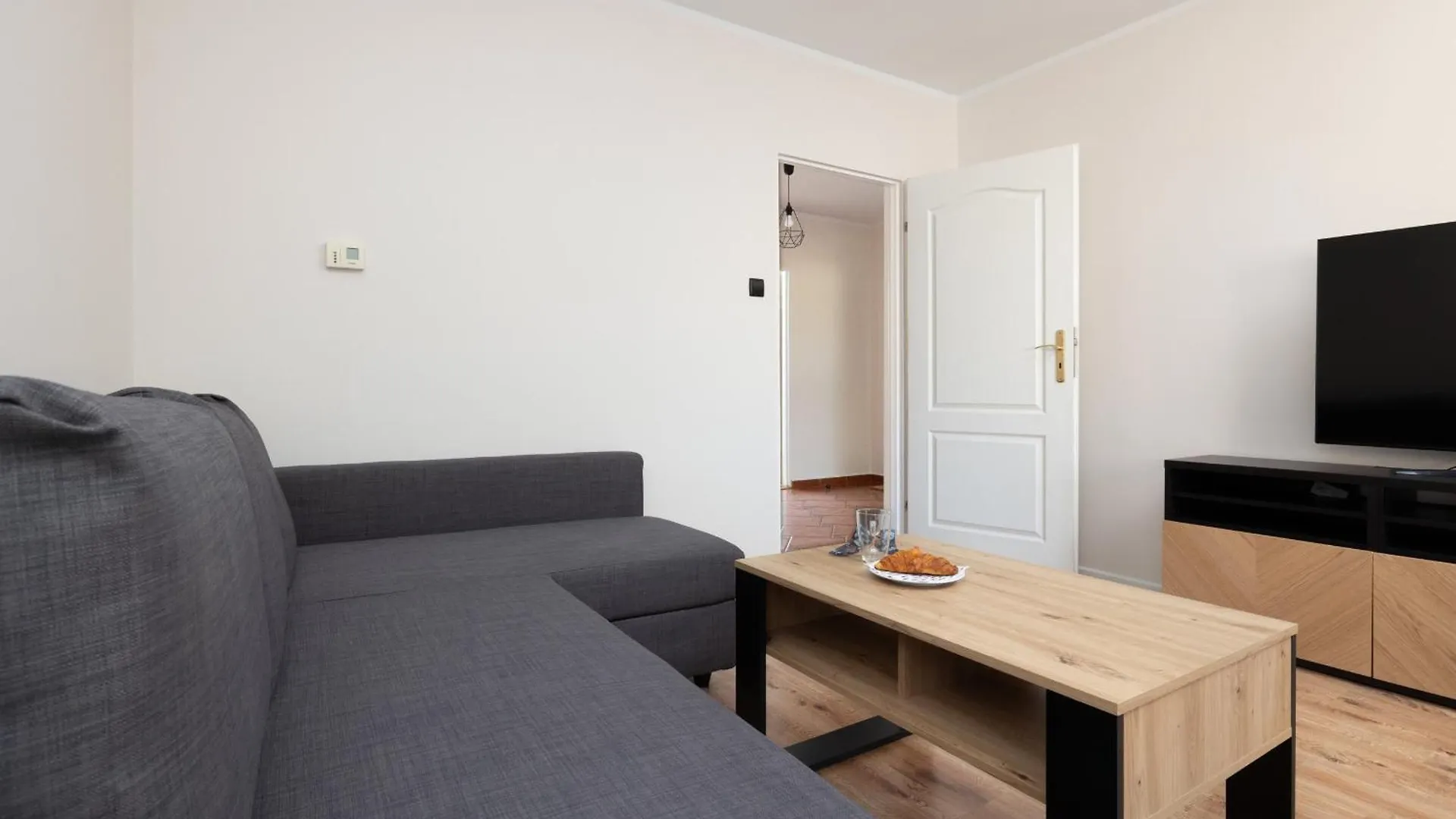 Zrodlana Two-Bedroom Apartment With Balcony Kolobrzeg By Noclegi Renters 0*,  Polska
