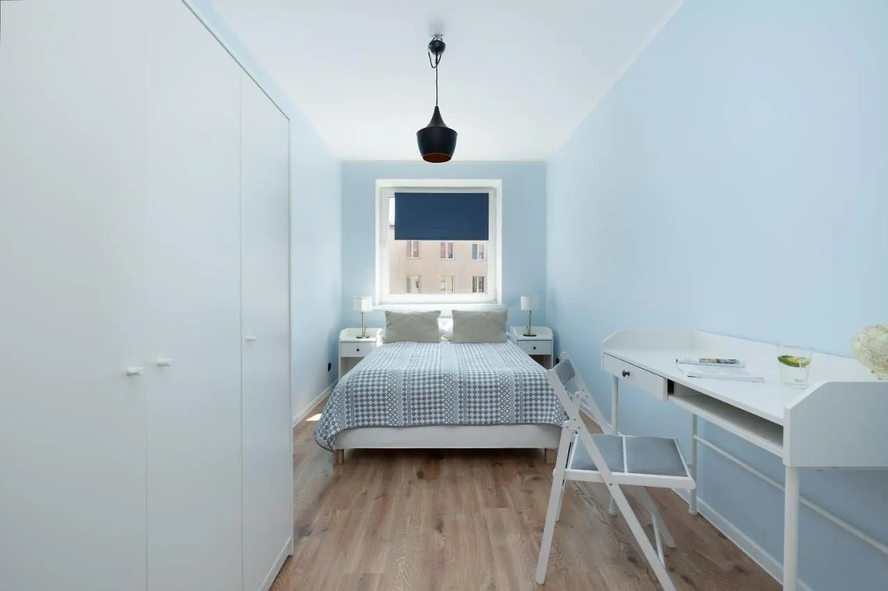 Zrodlana Two-Bedroom Apartment With Balcony Kolobrzeg By Noclegi Renters