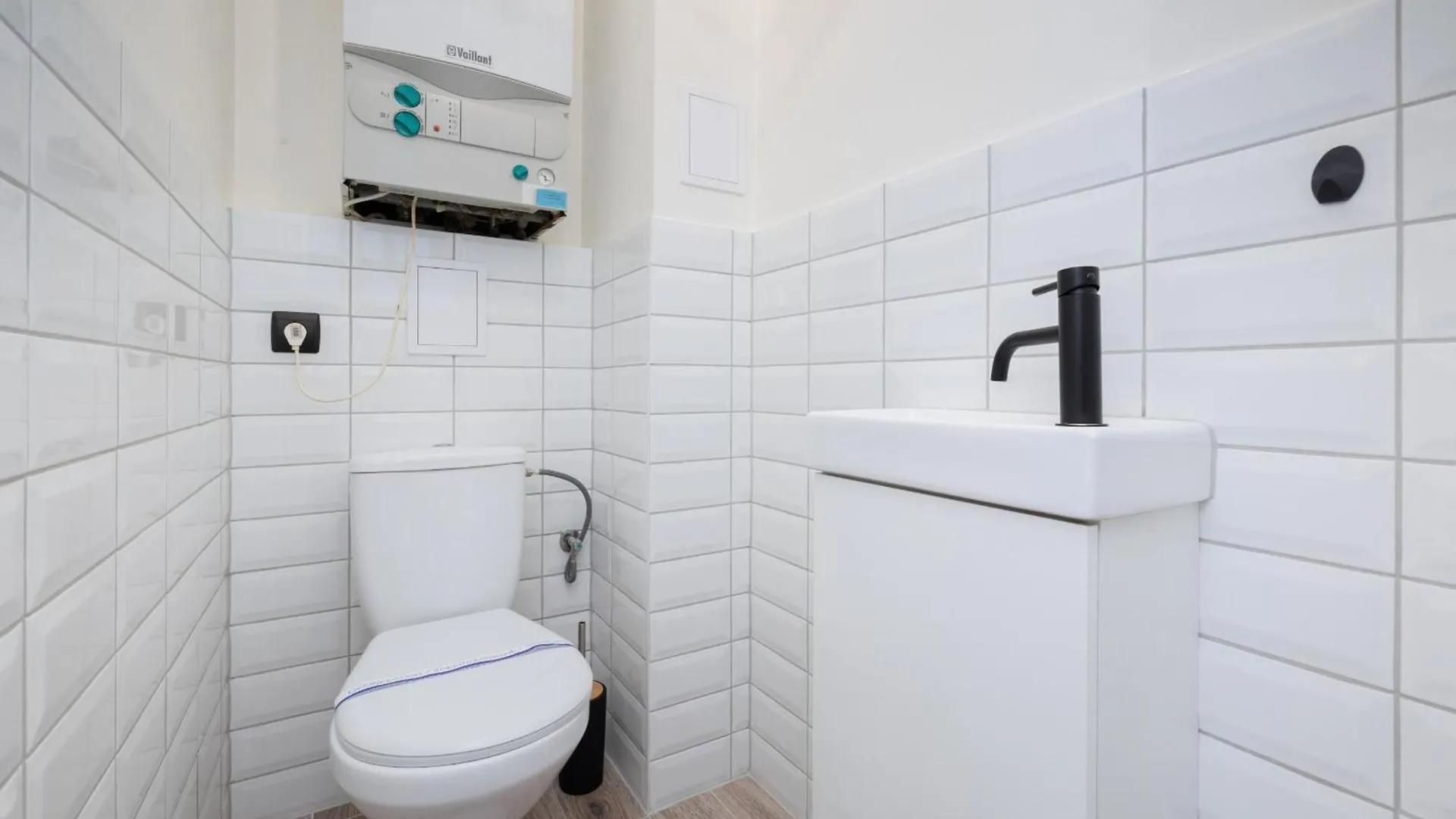 Zrodlana Two-Bedroom Apartment With Balcony Kolobrzeg By Noclegi Renters