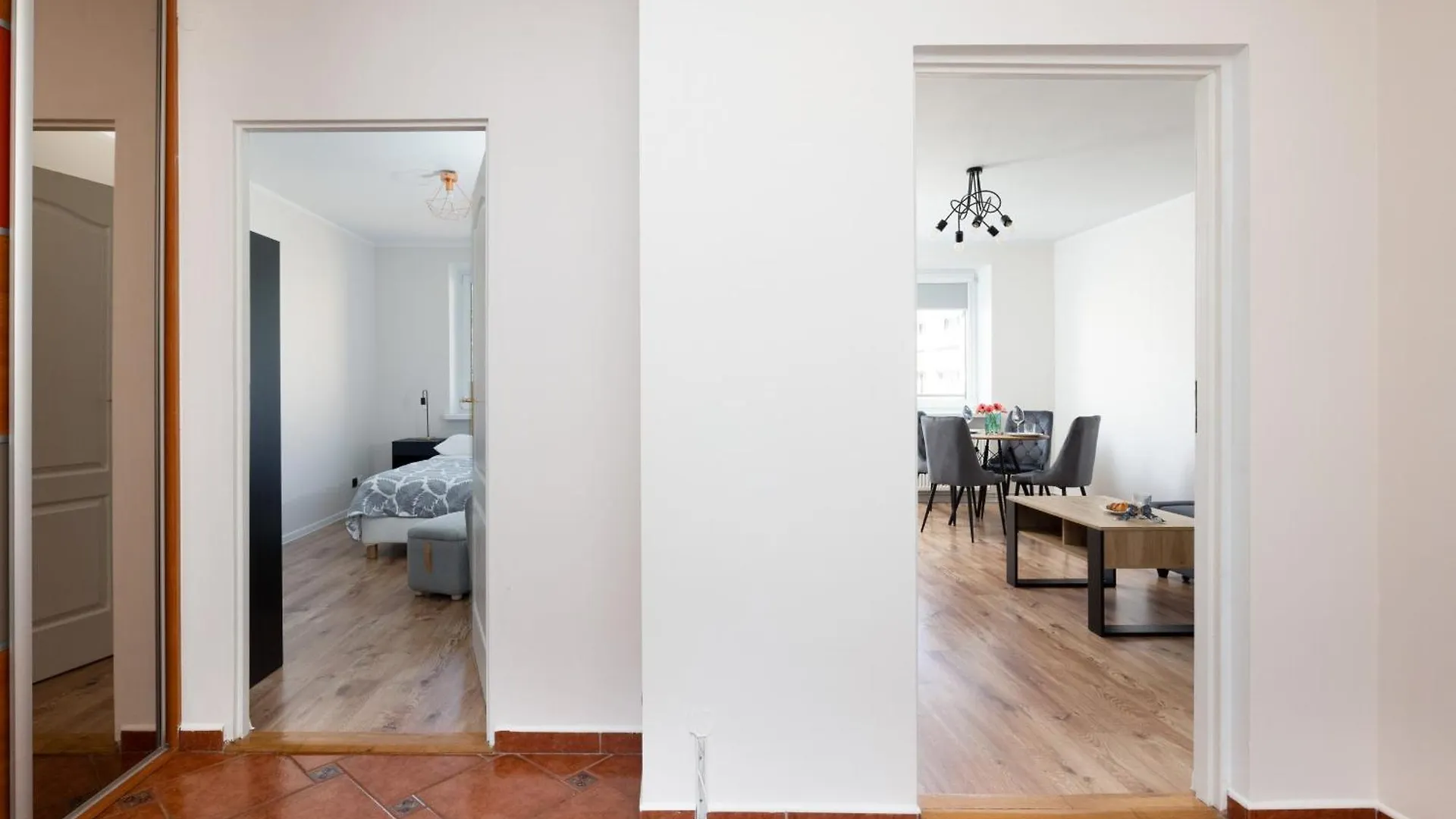 Zrodlana Two-Bedroom Apartment With Balcony Kolobrzeg By Noclegi Renters