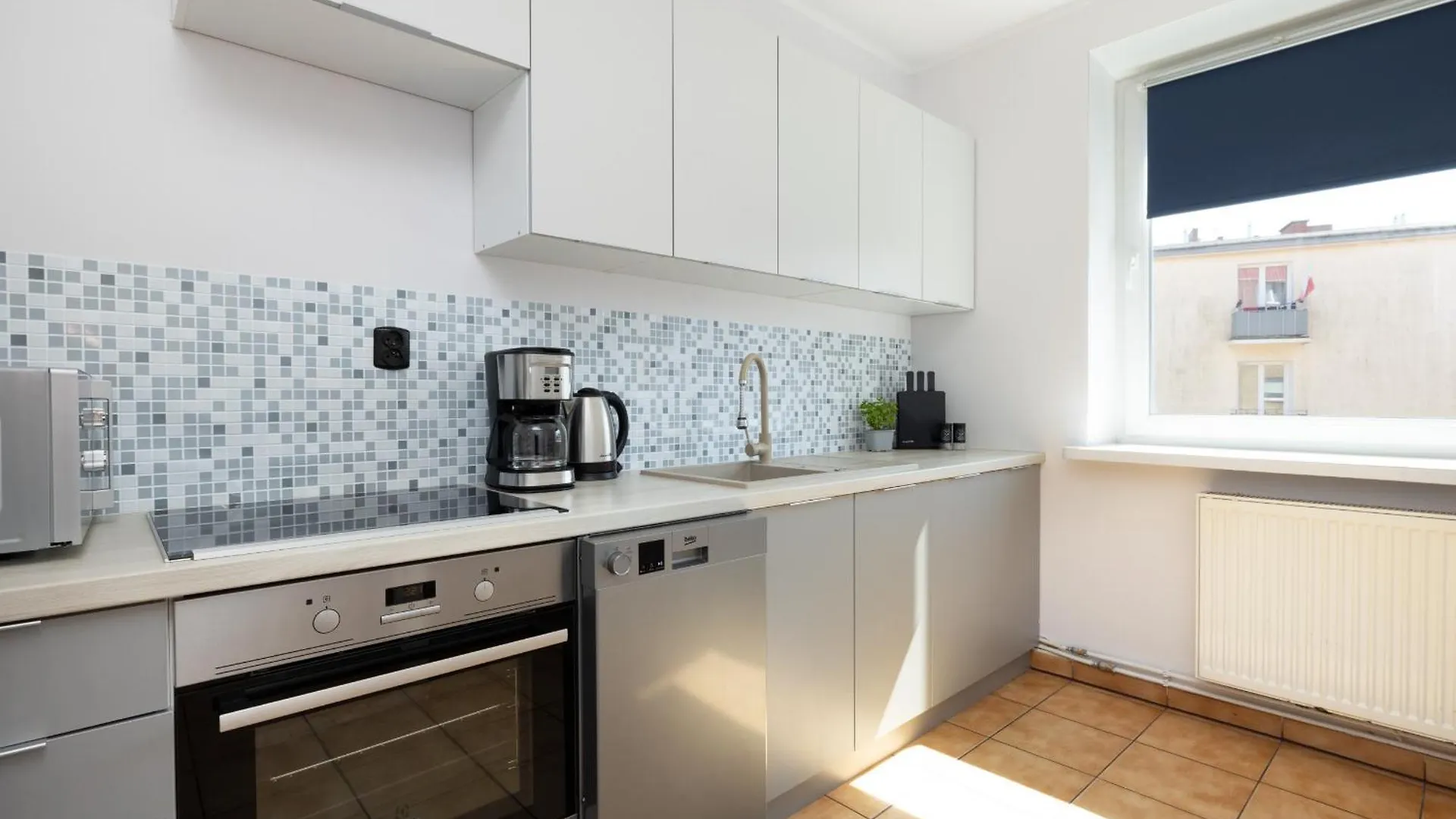Zrodlana Two-Bedroom Apartment With Balcony Kolobrzeg By Noclegi Renters